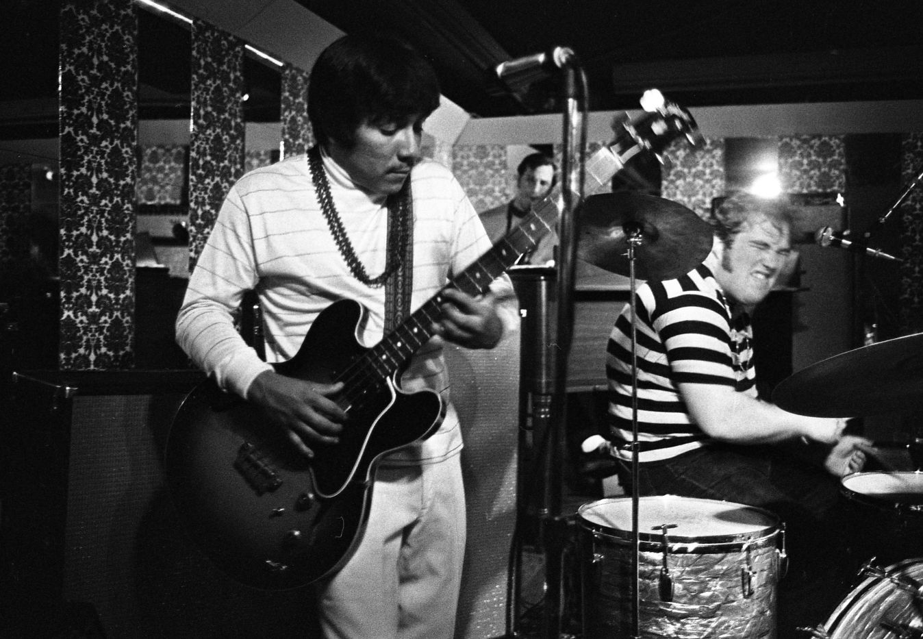 Tucson nightclubs in 1968